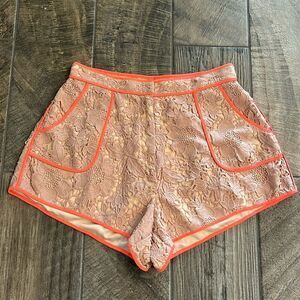 NWT Cameo shorts